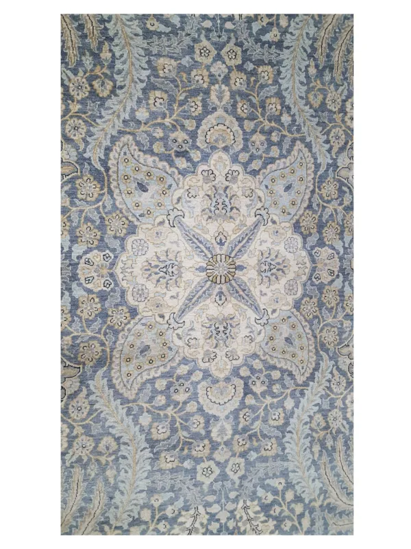 Ziegler Hand Knotted Grey 16x26 - Image 5