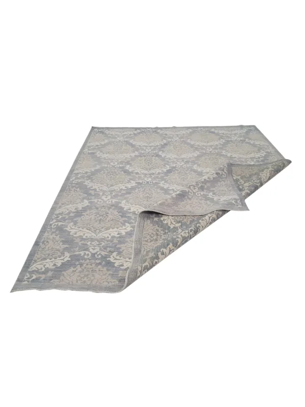Ziegler Hand Knotted Grey 8x10 - Image 3