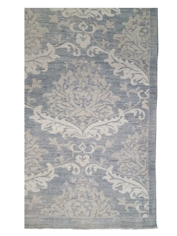 Ziegler Hand Knotted Grey 8x10 - Image 4