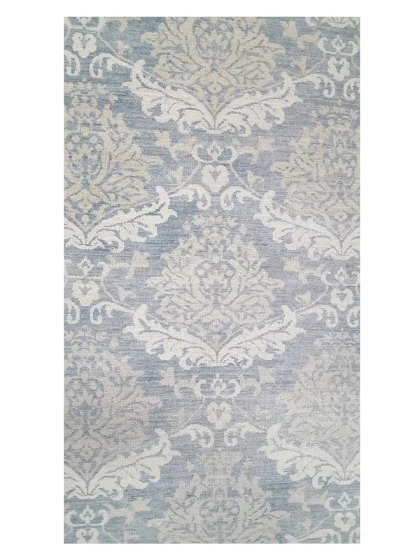Ziegler Hand Knotted Grey 8x10 - Image 5