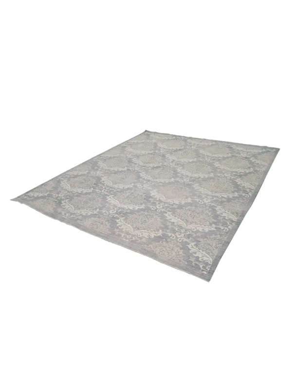 Ziegler Hand Knotted Grey 8x10 - Image 6