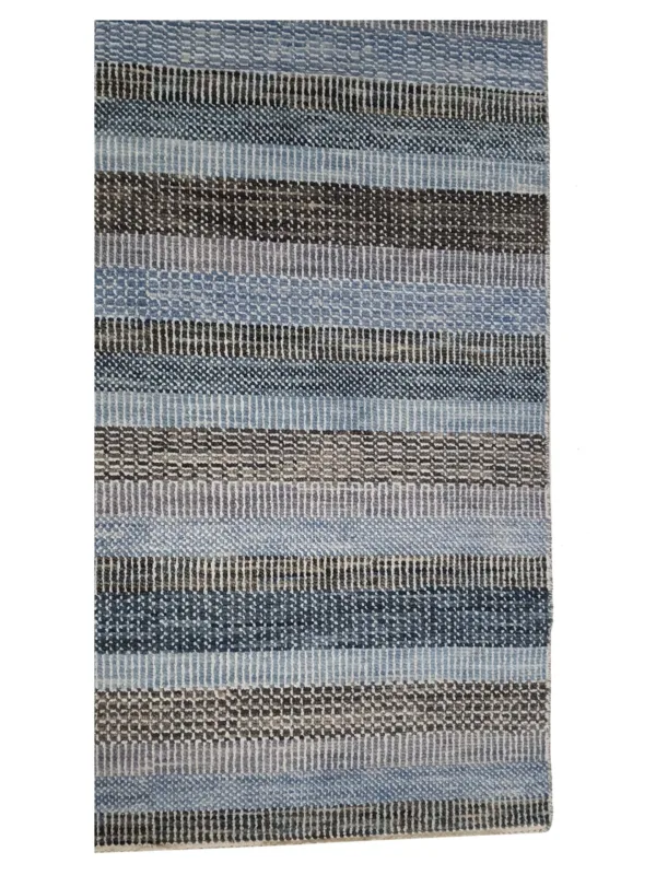 Flute Hand Knotted Multi 8x10 - Image 4