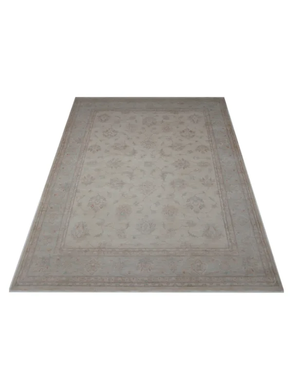 Ziegler Hand Knotted Beige 9x12 - Image 2
