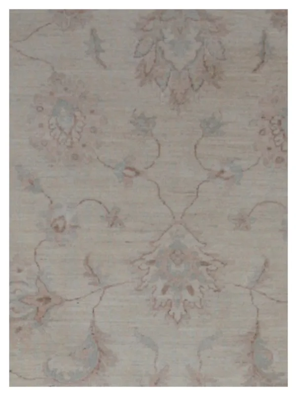 Ziegler Hand Knotted Beige 9x12 - Image 4
