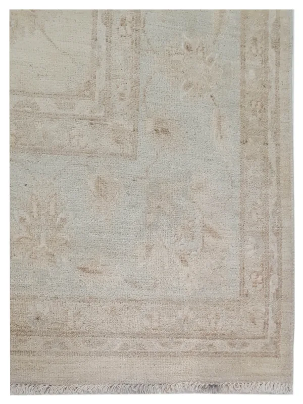 Ziegler Hand Knotted Beige 9x12 - Image 5