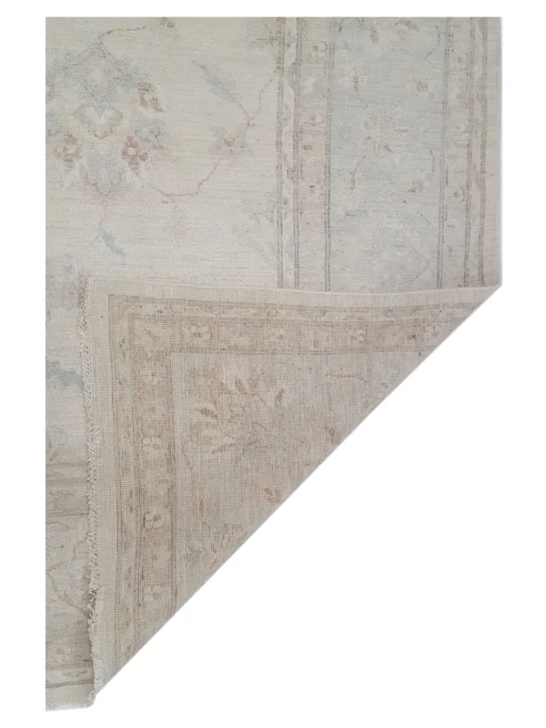 Ziegler Hand Knotted Beige 9x12 - Image 6
