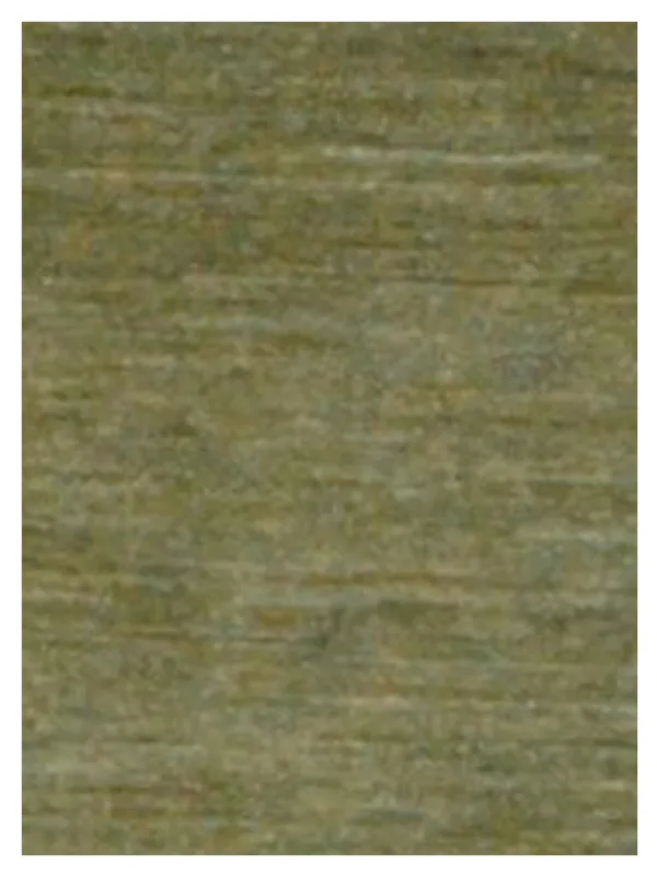 Chobi Hand Knotted Green 4x6 - Image 4