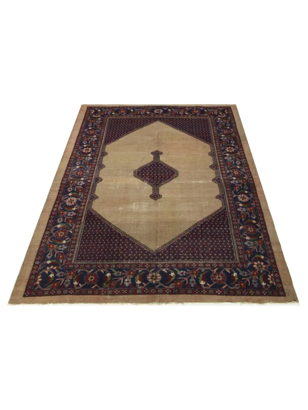 Antique Darjazin Camel 8x10 - Image 2