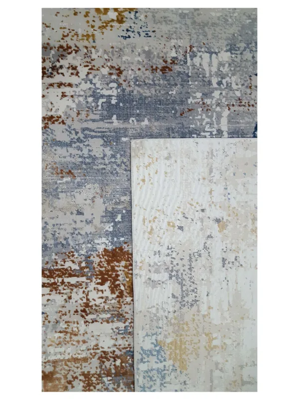 Ibiza Power Loom Ivory 9x12 - Image 3