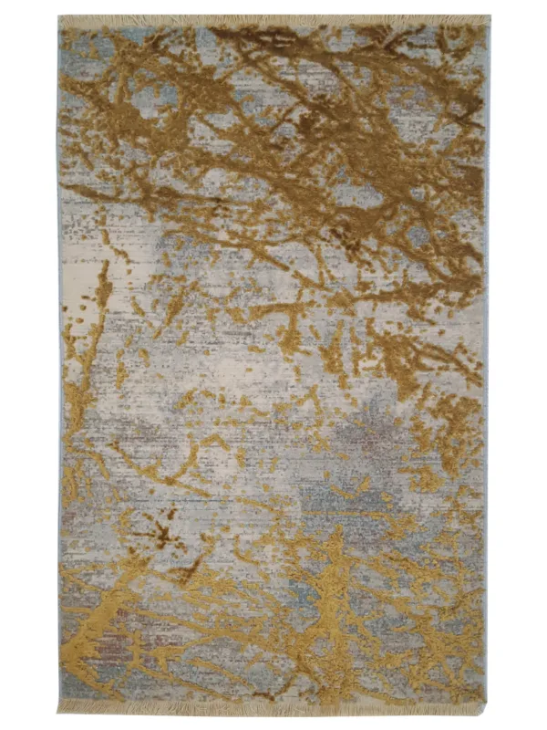 Ibiza Power Loom Gold 2x3